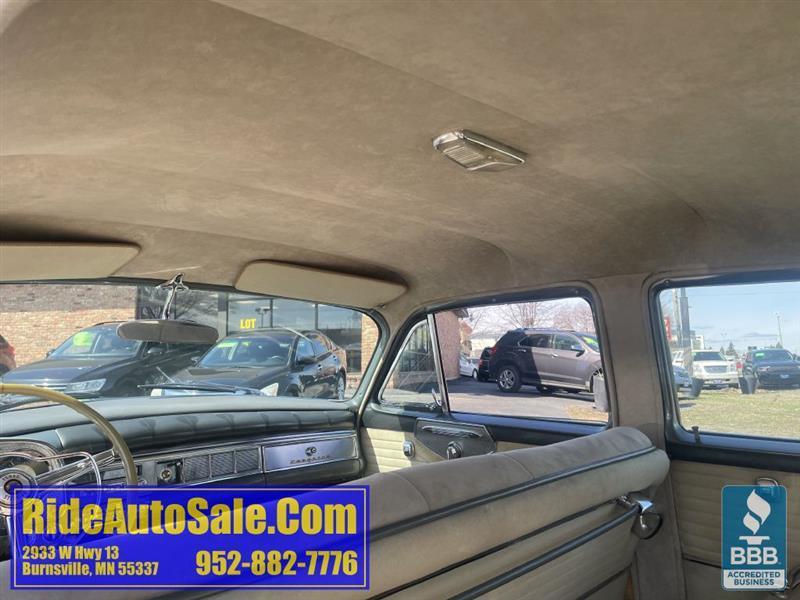 Chrysler Imperial  1954