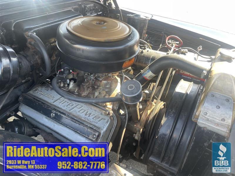 Chrysler Imperial  1954