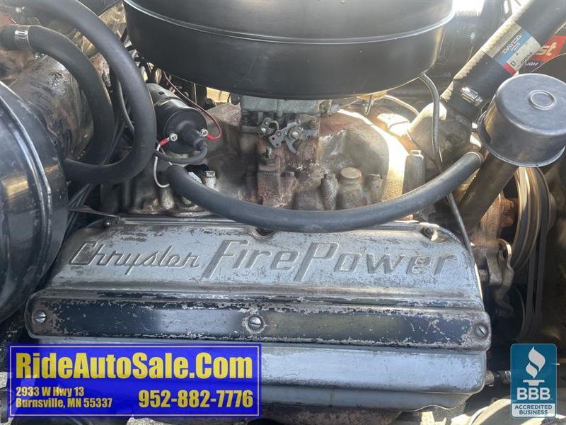 Chrysler Imperial  1954