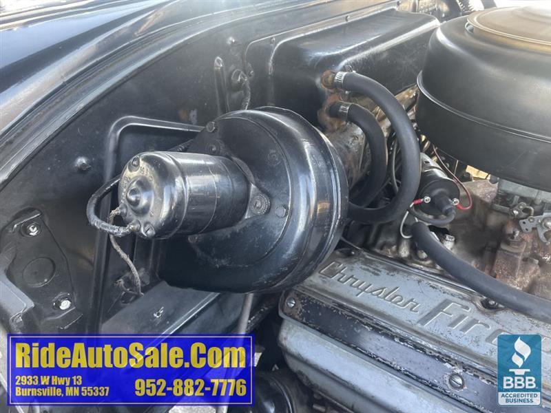 Chrysler Imperial  1954