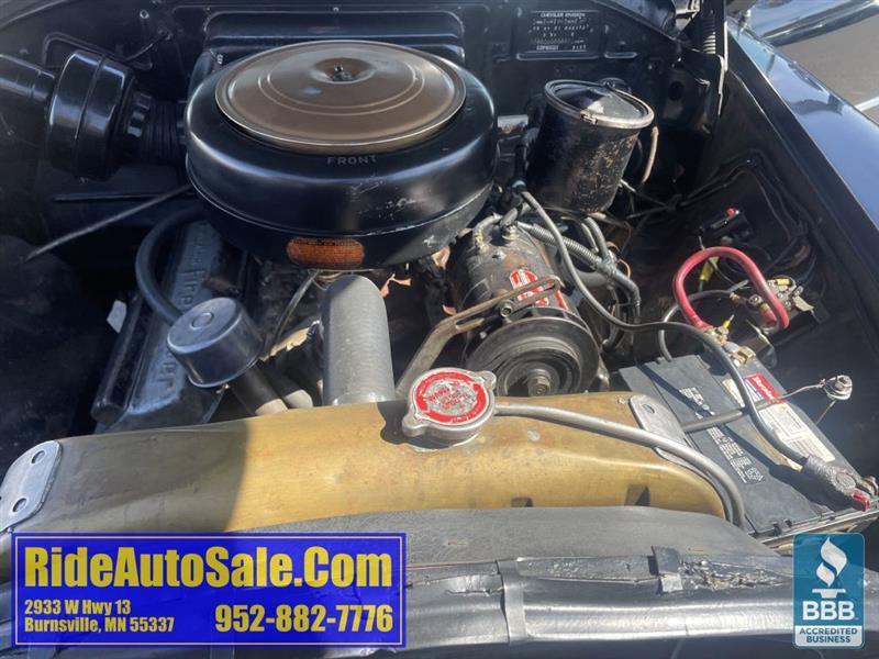 Chrysler Imperial  1954