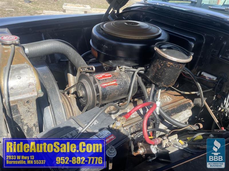 Chrysler Imperial  1954