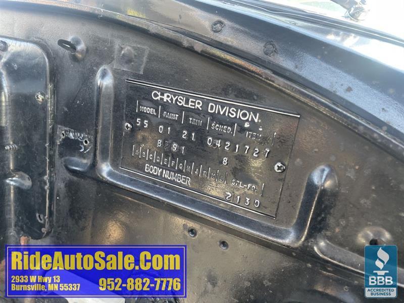 Chrysler Imperial  1954