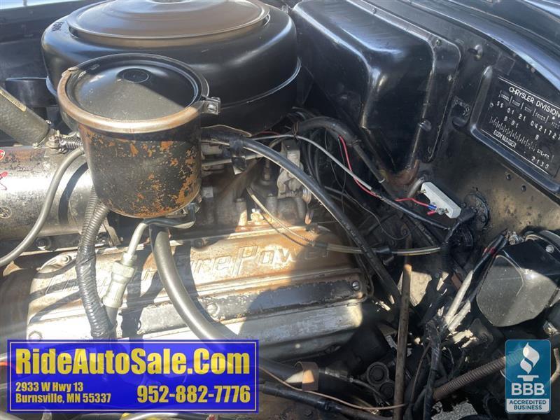 Chrysler Imperial  1954