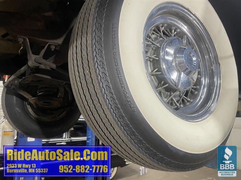 Chrysler Imperial  1954