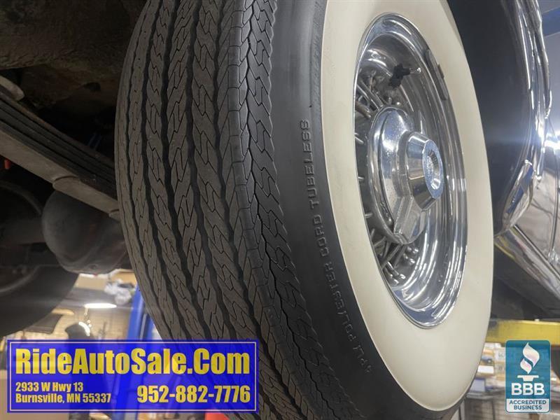 Chrysler Imperial  1954