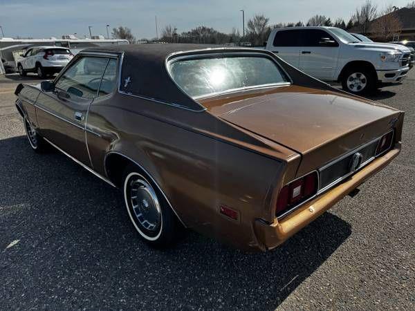 Ford Mustang  1973