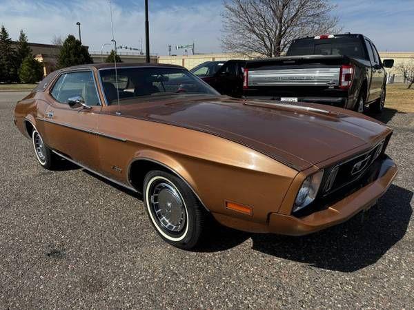 Ford Mustang  1973
