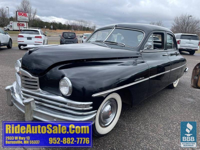 1950 Packard Standard Eight 