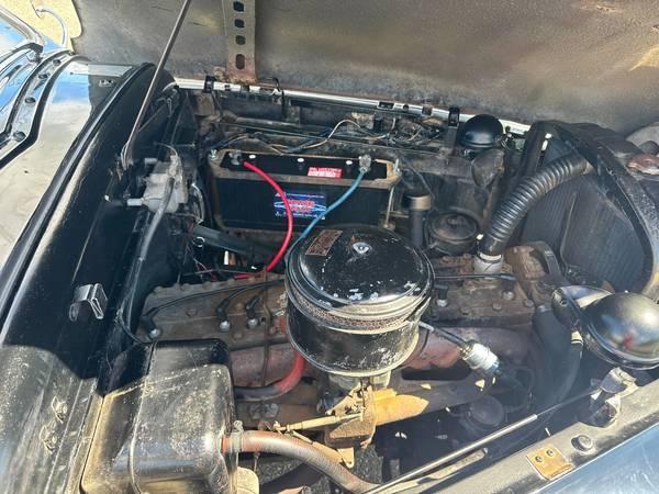 Packard Standard Eight  1950