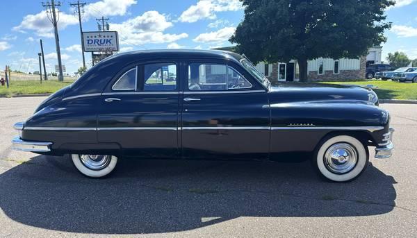 Packard Standard Eight  1950