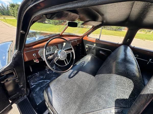 Packard Standard Eight  1950