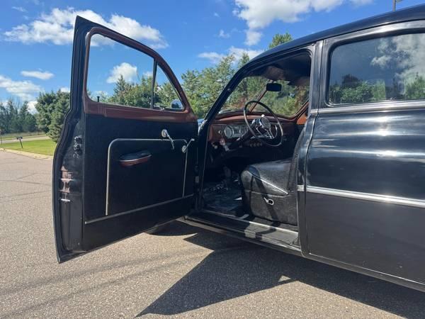 Packard Standard Eight  1950