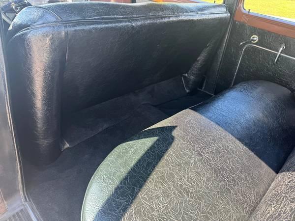 Packard Standard Eight  1950