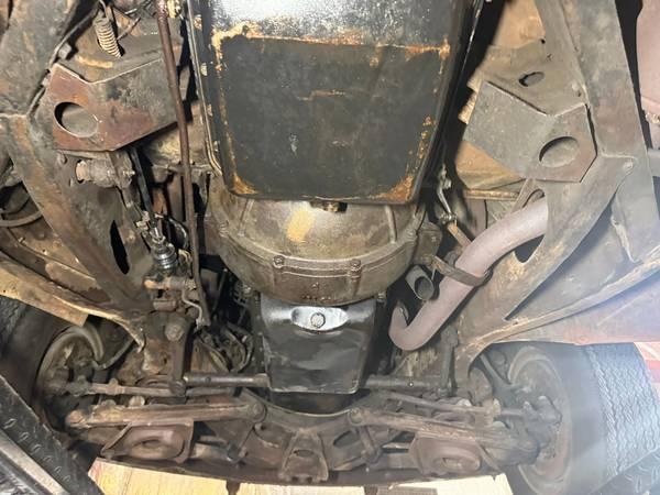 Packard Standard Eight  1950