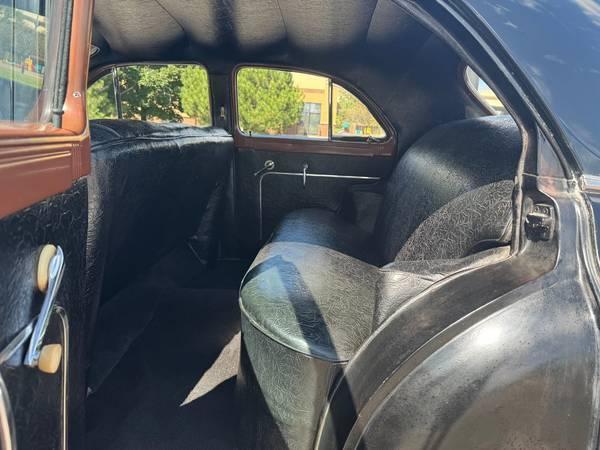 Packard Standard Eight  1950