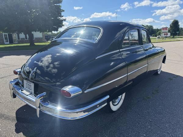 Packard Standard Eight  1950
