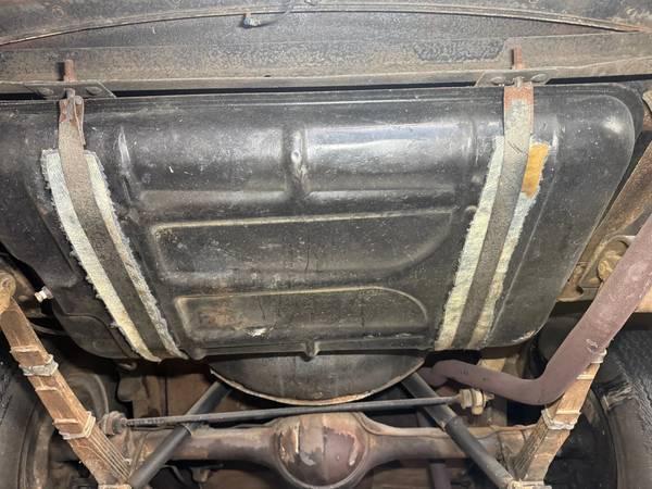 Packard Standard Eight  1950