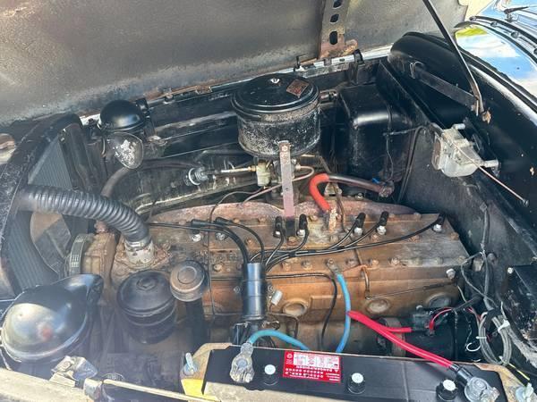 Packard Standard Eight  1950