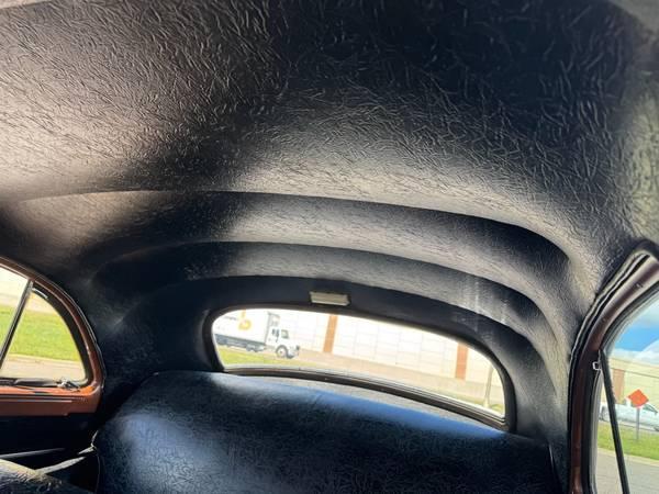 Packard Standard Eight  1950