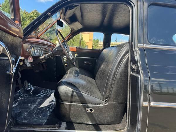 Packard Standard Eight  1950