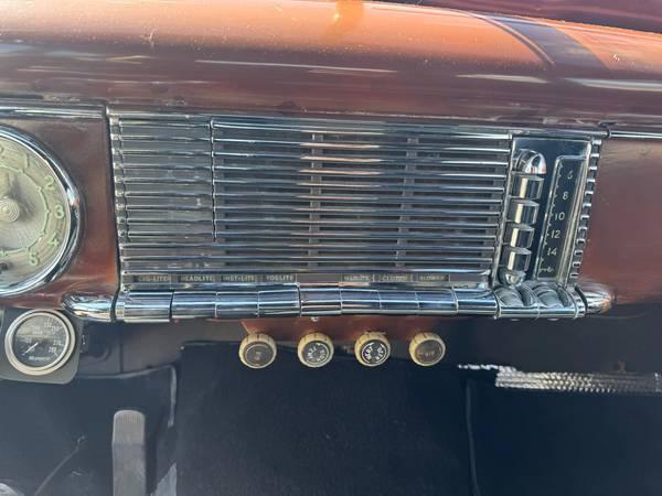 Packard Standard Eight  1950