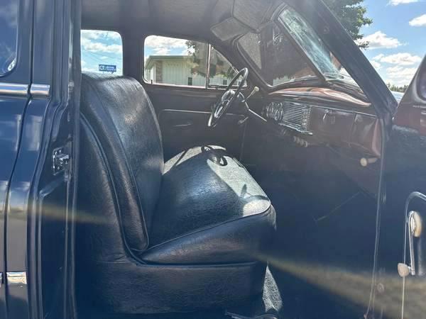 Packard Standard Eight  1950