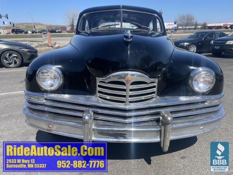 Packard Standard Eight  1950