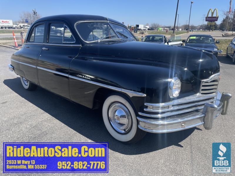 Packard Standard Eight  1950