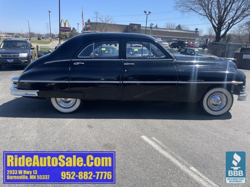 Packard Standard Eight  1950