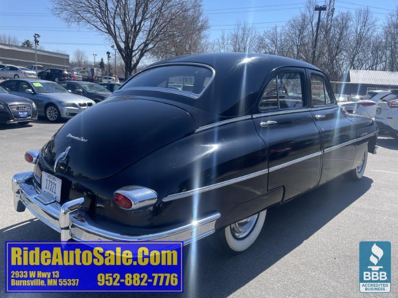 Packard Standard Eight  1950