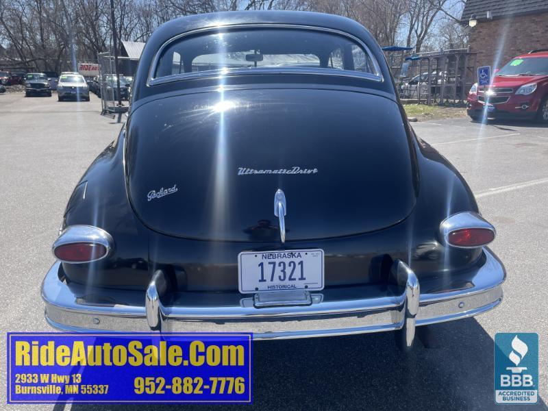 Packard Standard Eight  1950