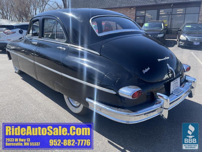 Packard Standard Eight  1950