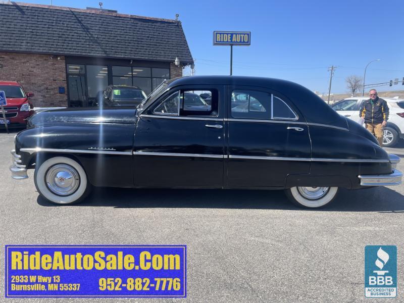 Packard Standard Eight  1950