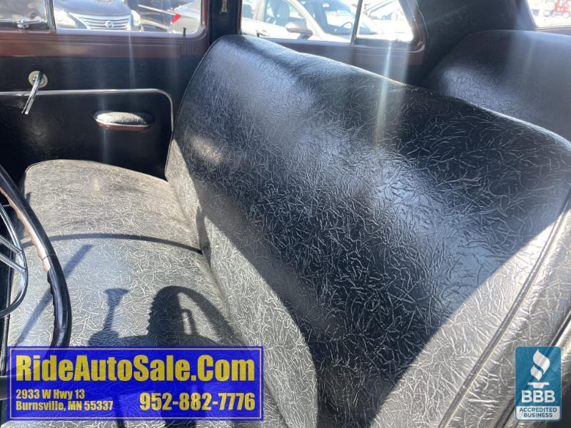 Packard Standard Eight  1950