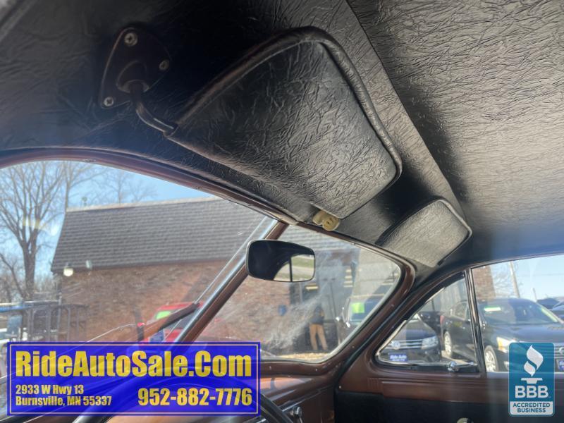 Packard Standard Eight  1950