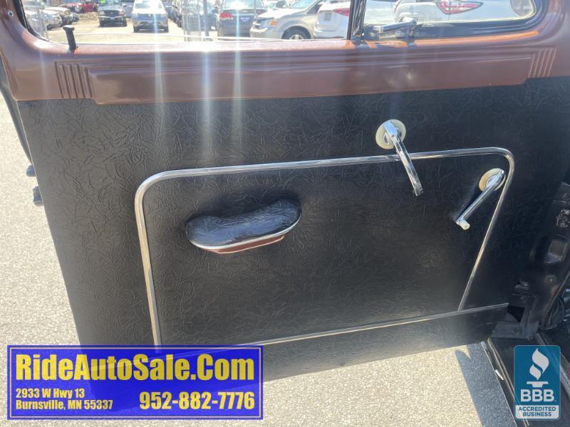 Packard Standard Eight  1950