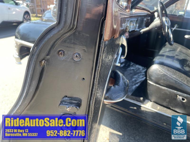 Packard Standard Eight  1950