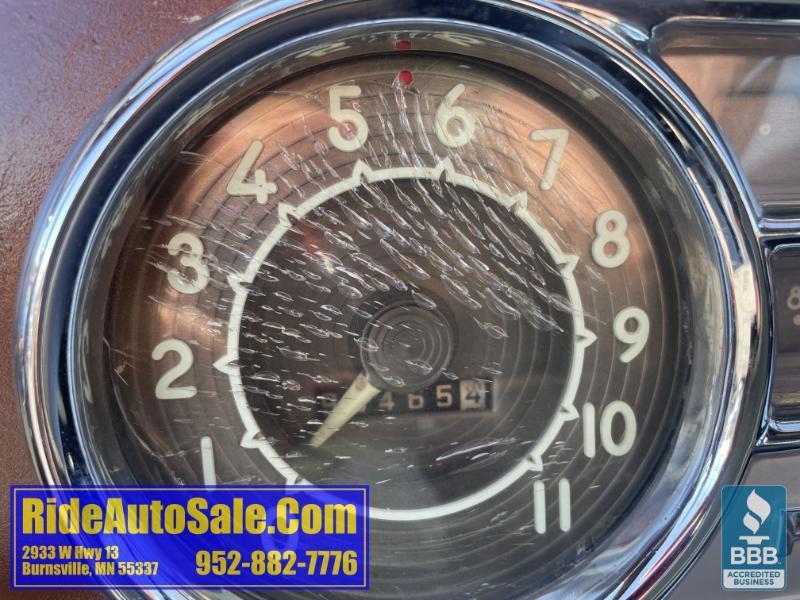 Packard Standard Eight  1950