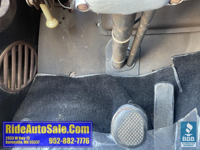 Packard Standard Eight  1950