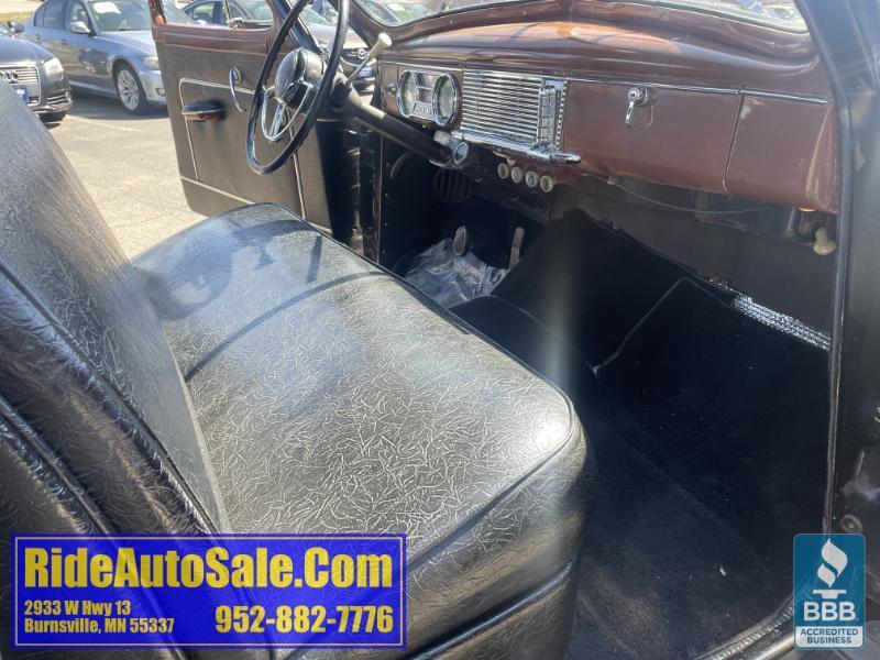 Packard Standard Eight  1950