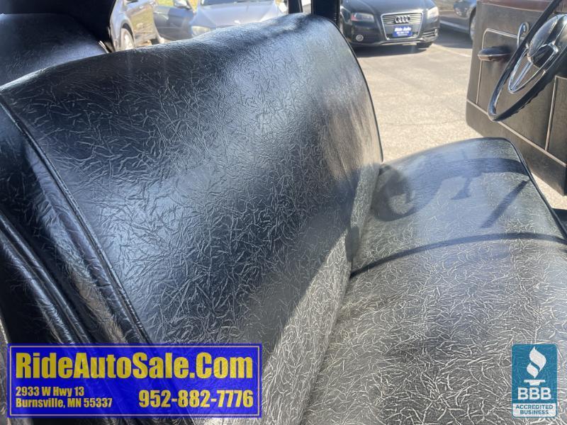 Packard Standard Eight  1950