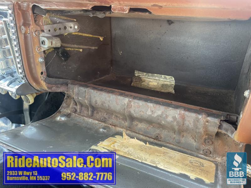 Packard Standard Eight  1950