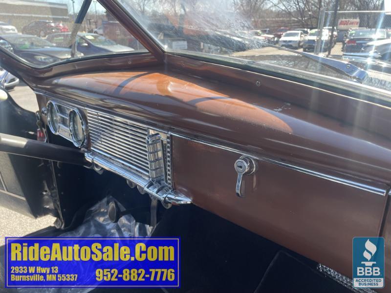 Packard Standard Eight  1950