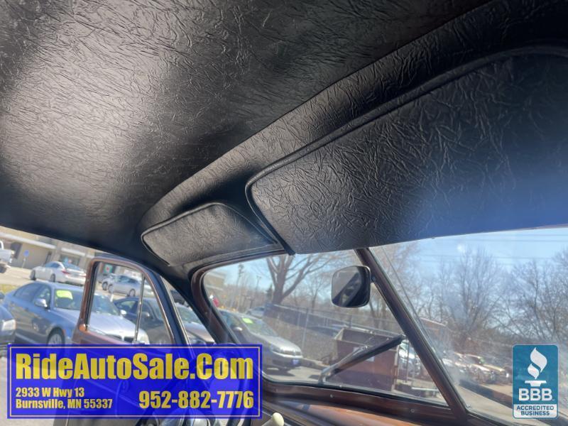 Packard Standard Eight  1950