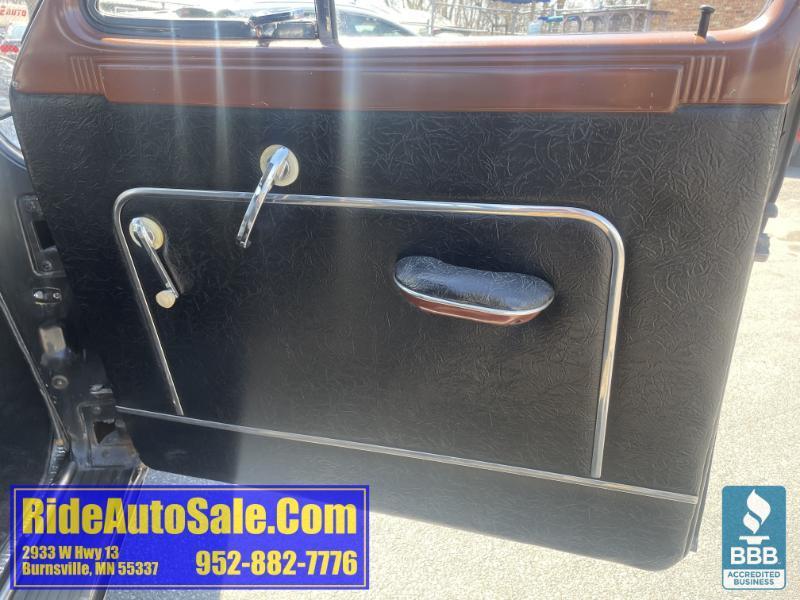 Packard Standard Eight  1950