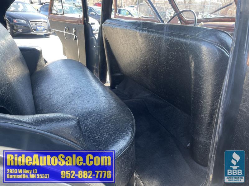 Packard Standard Eight  1950