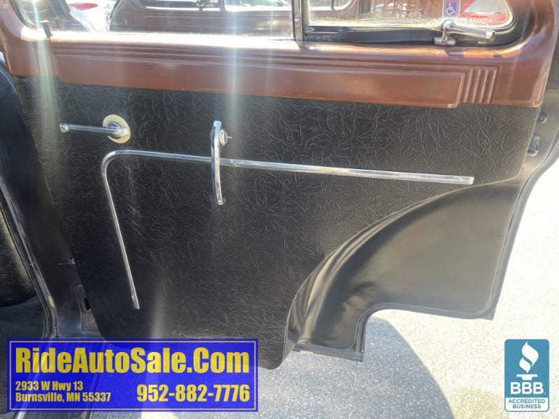 Packard Standard Eight  1950