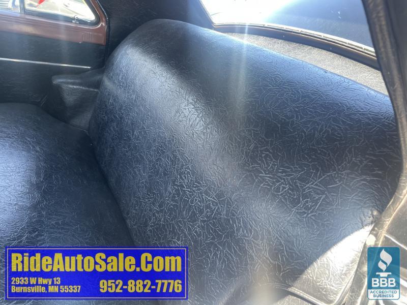 Packard Standard Eight  1950