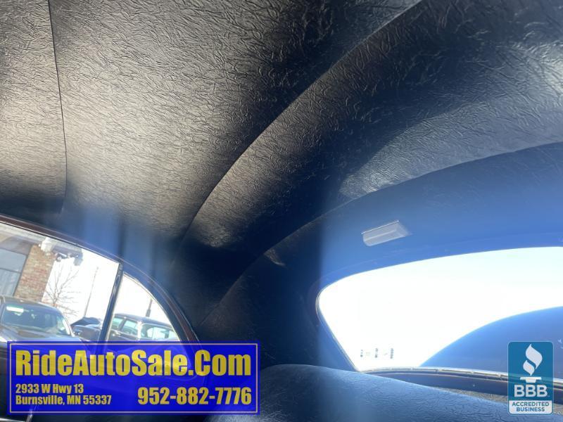 Packard Standard Eight  1950